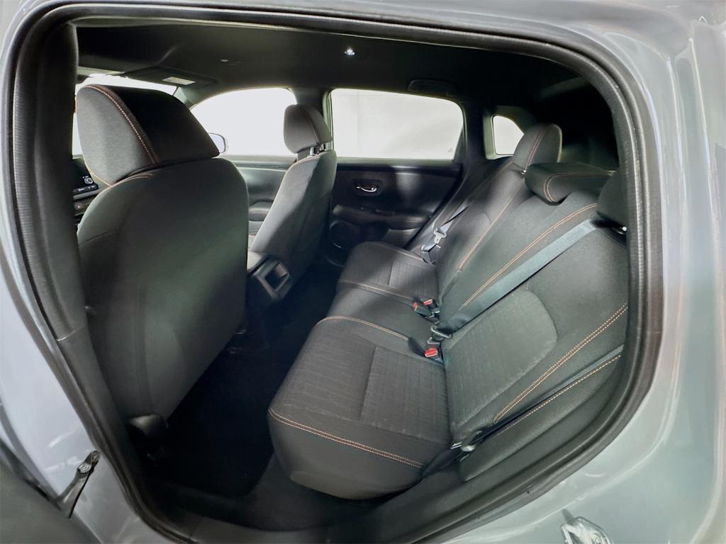 used 2023 Honda HR-V car, priced at $25,680