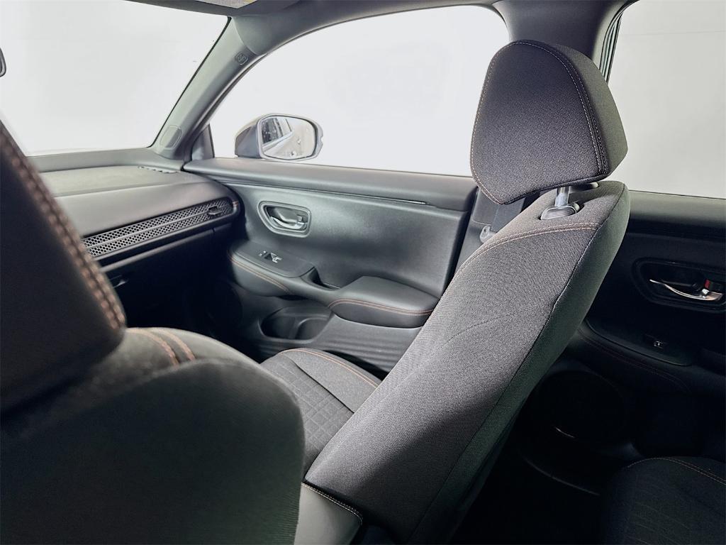 used 2023 Honda HR-V car, priced at $25,680