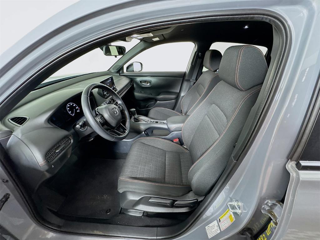 used 2023 Honda HR-V car, priced at $25,680