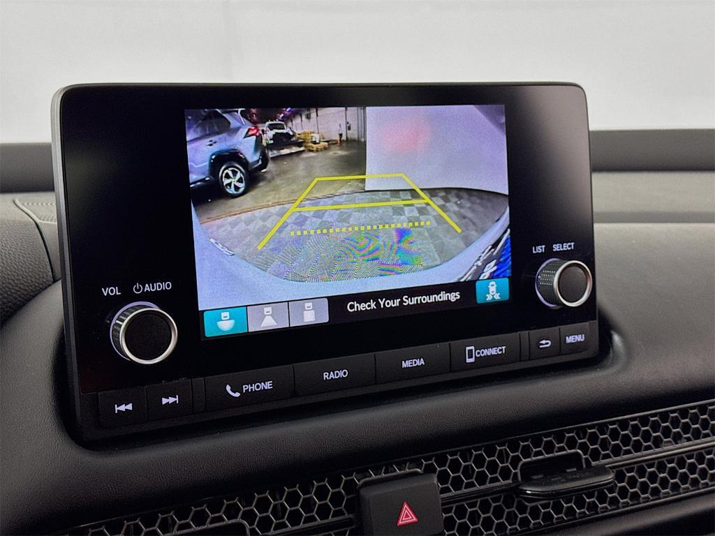used 2023 Honda HR-V car, priced at $25,680