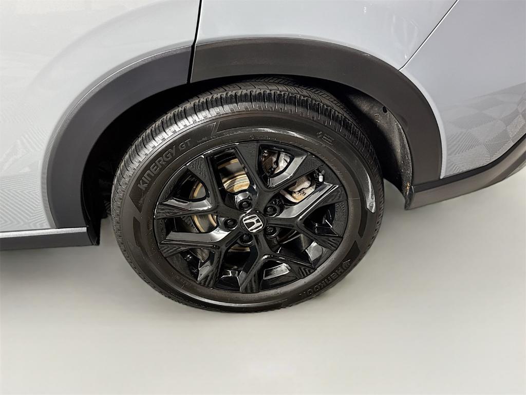 used 2023 Honda HR-V car, priced at $25,680