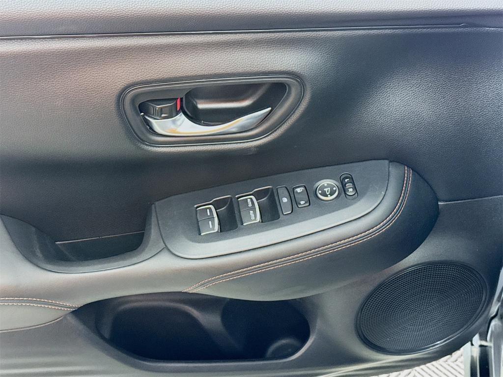 used 2023 Honda HR-V car, priced at $25,680