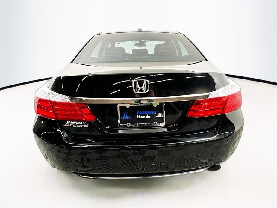 used 2015 Honda Accord car, priced at $14,998