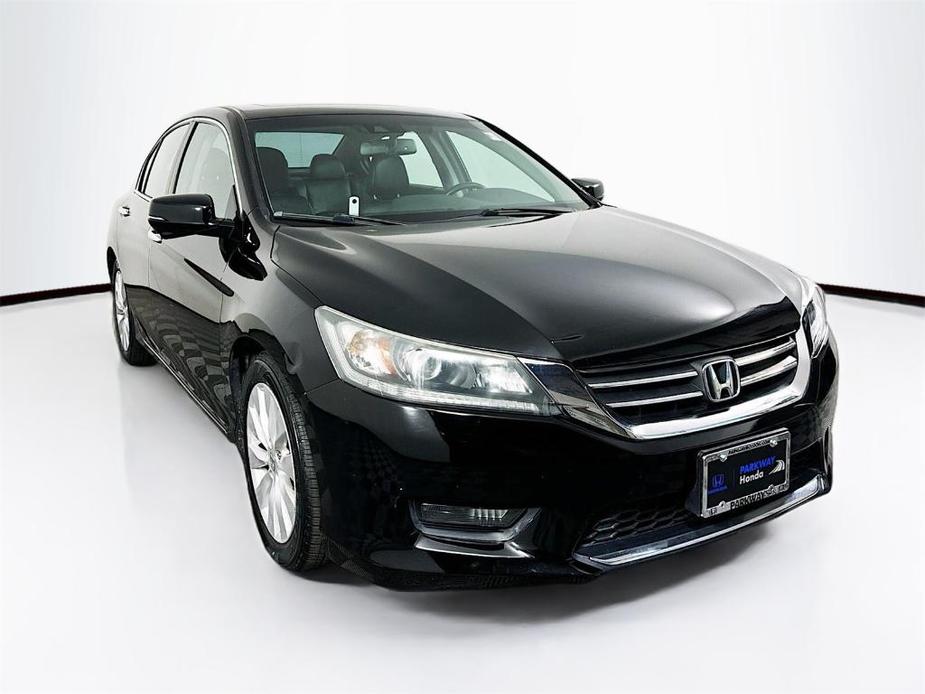 used 2015 Honda Accord car, priced at $14,998