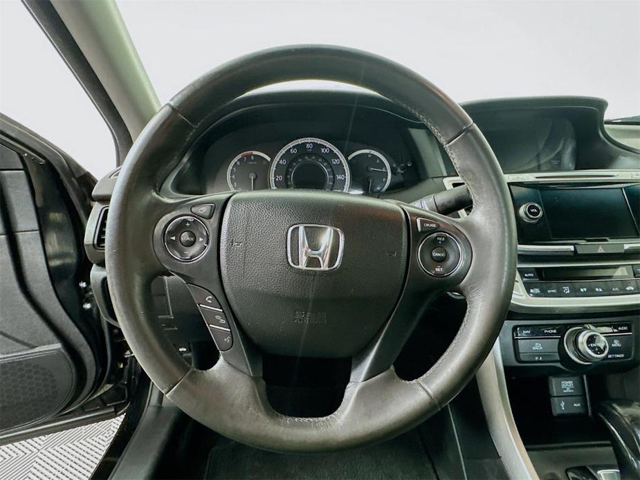 used 2015 Honda Accord car, priced at $14,998