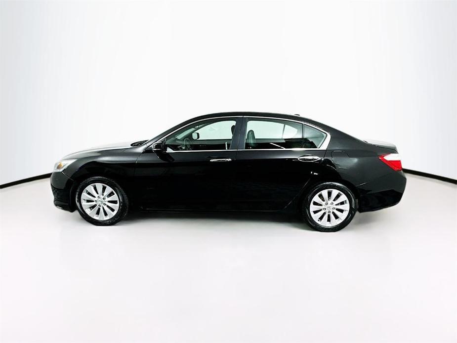 used 2015 Honda Accord car, priced at $14,998