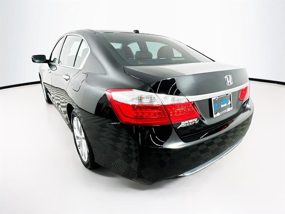 used 2015 Honda Accord car, priced at $14,998