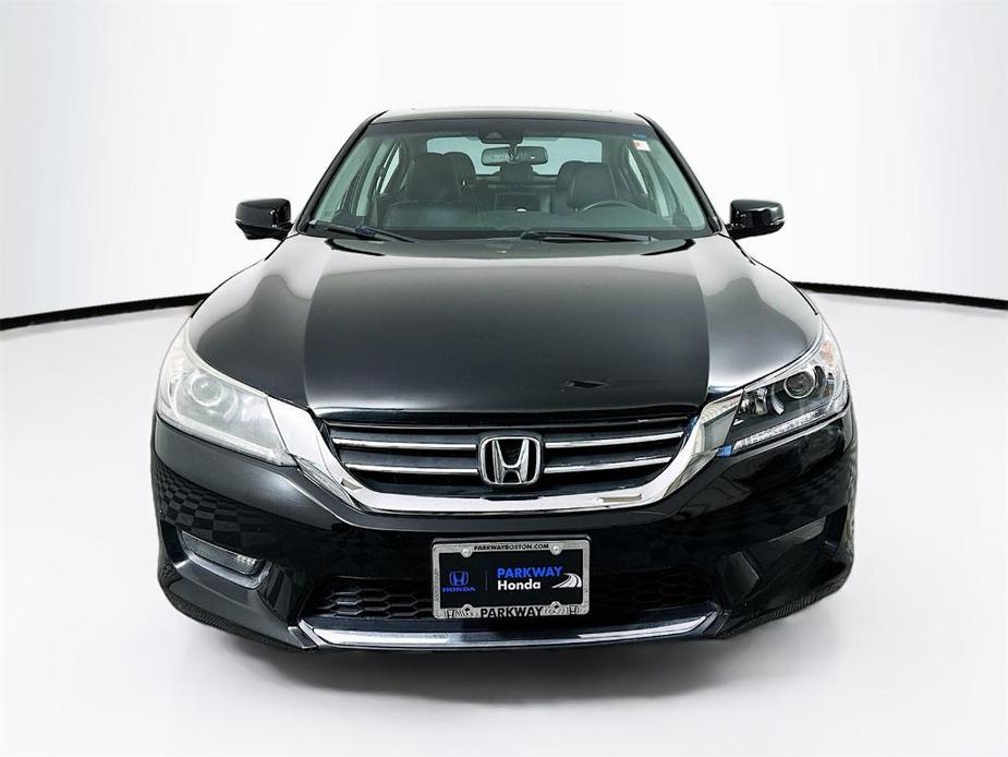 used 2015 Honda Accord car, priced at $14,998