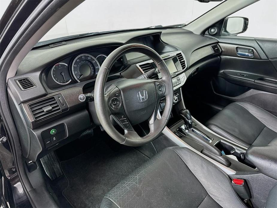 used 2015 Honda Accord car, priced at $14,998