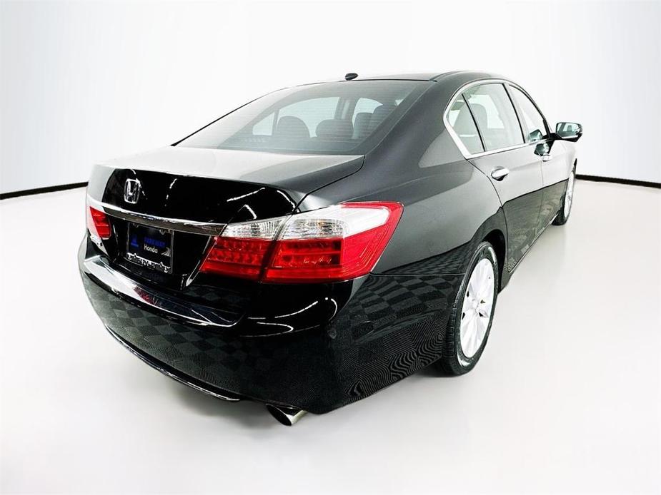 used 2015 Honda Accord car, priced at $14,998