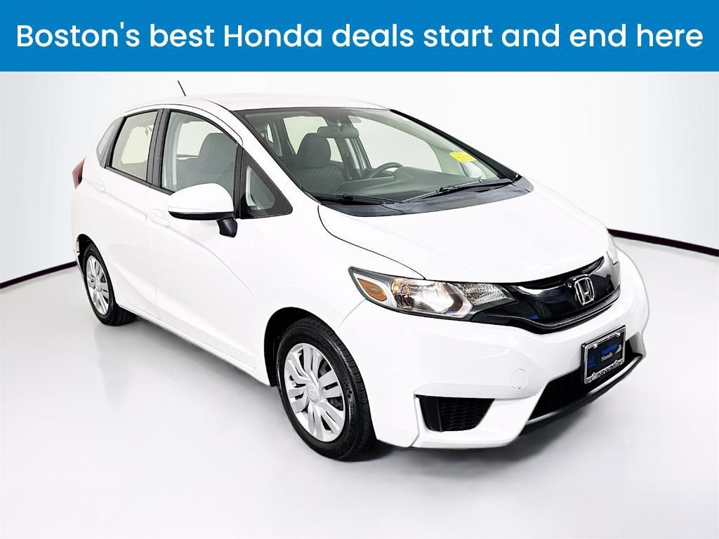 used 2016 Honda Fit car, priced at $10,980
