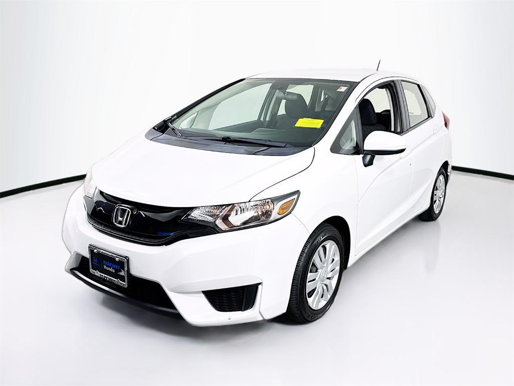used 2016 Honda Fit car, priced at $10,980