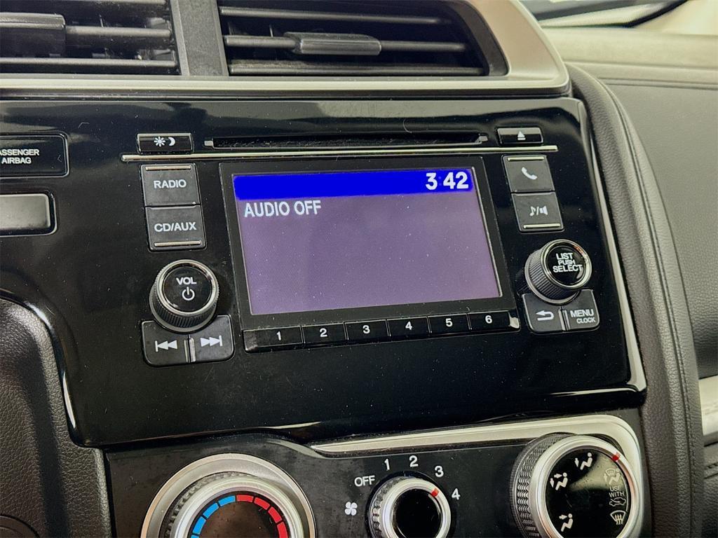 used 2016 Honda Fit car, priced at $10,980