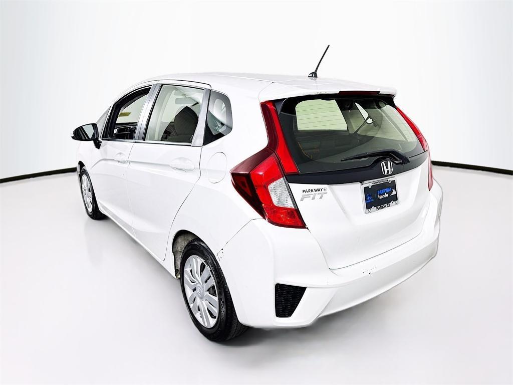 used 2016 Honda Fit car, priced at $10,980