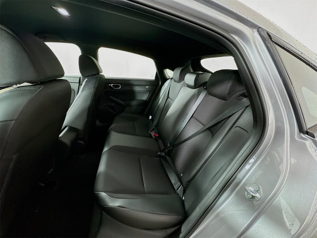 new 2025 Honda Civic car, priced at $28,600