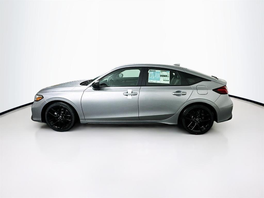new 2025 Honda Civic car, priced at $28,600