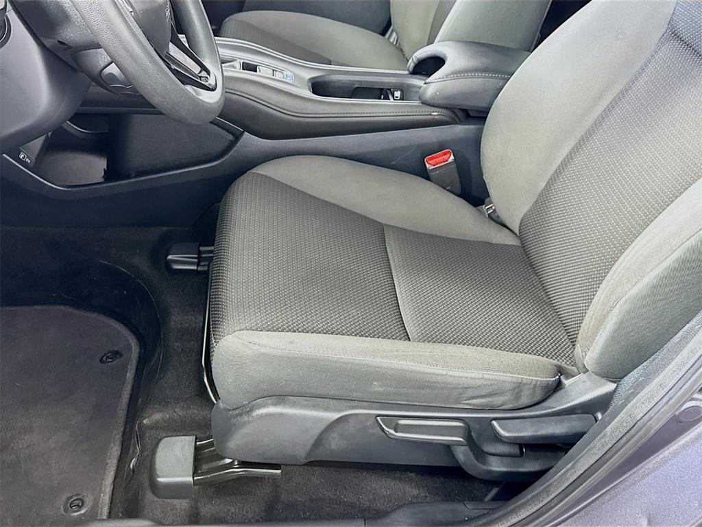 used 2020 Honda HR-V car, priced at $17,990