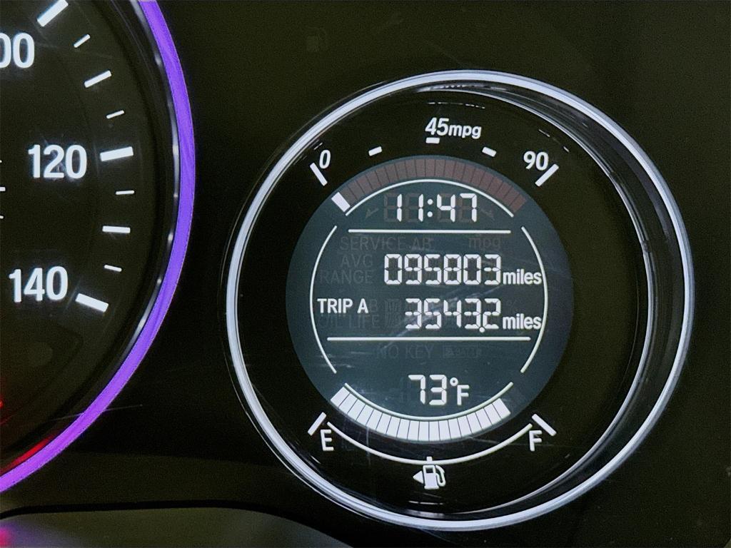 used 2020 Honda HR-V car, priced at $17,990