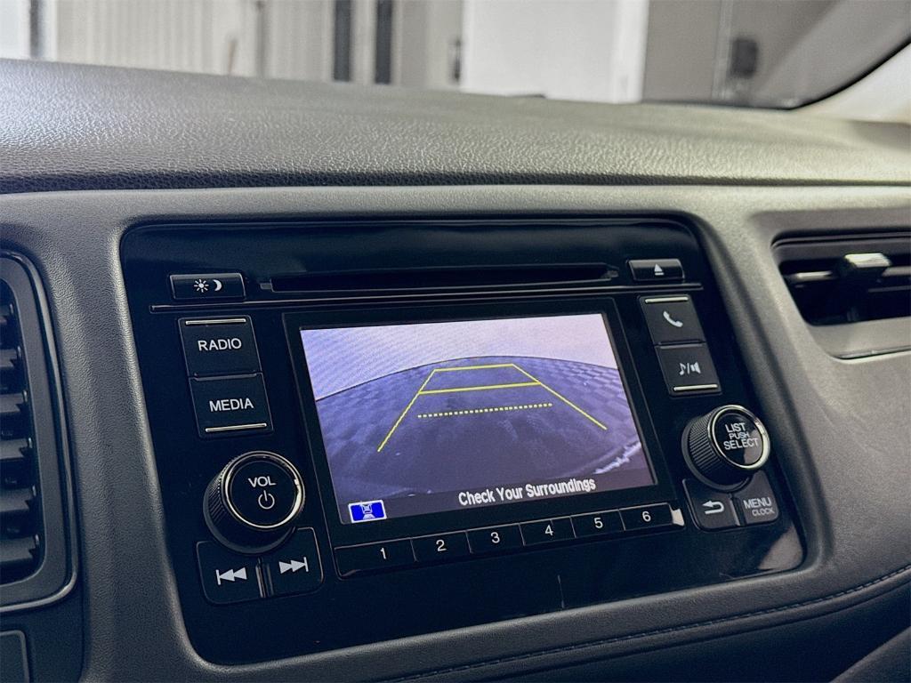 used 2020 Honda HR-V car, priced at $17,990