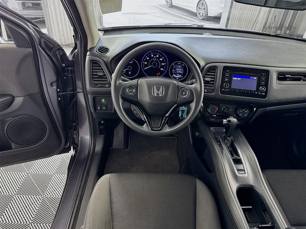 used 2020 Honda HR-V car, priced at $17,990