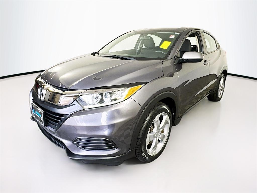used 2020 Honda HR-V car, priced at $17,990