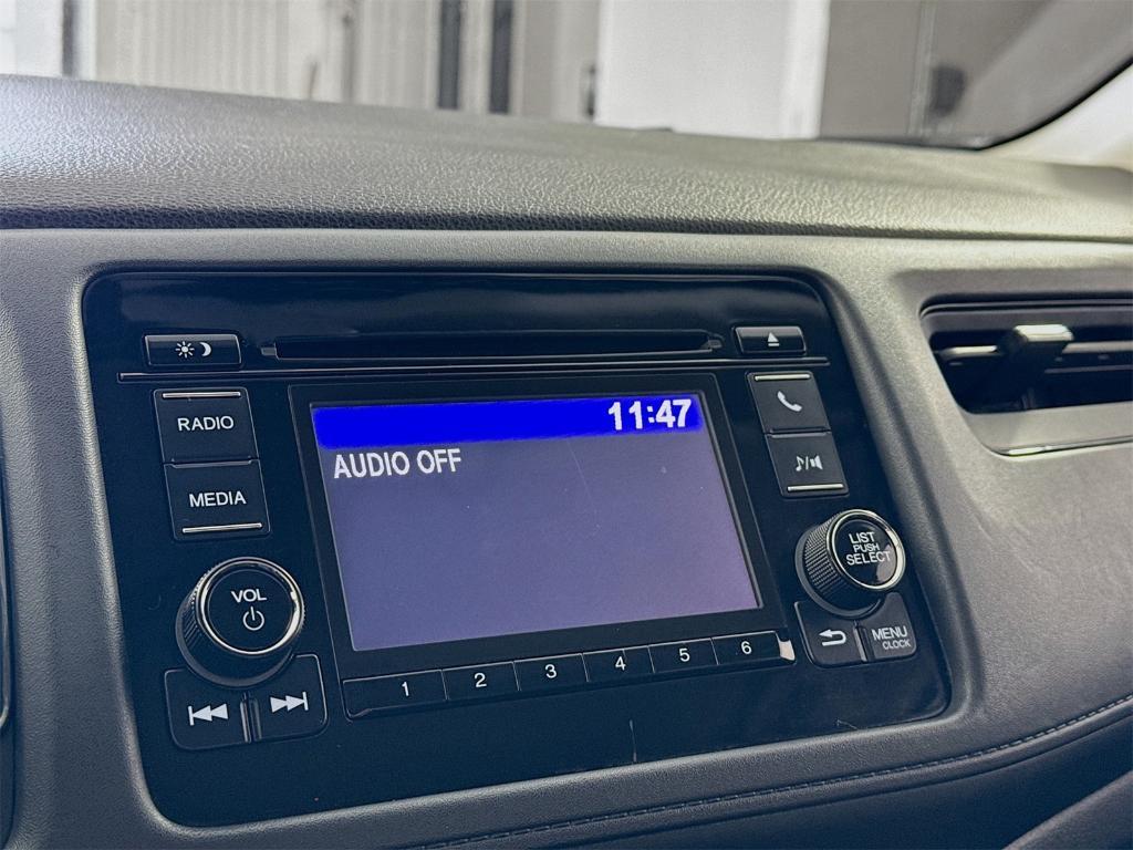 used 2020 Honda HR-V car, priced at $17,990