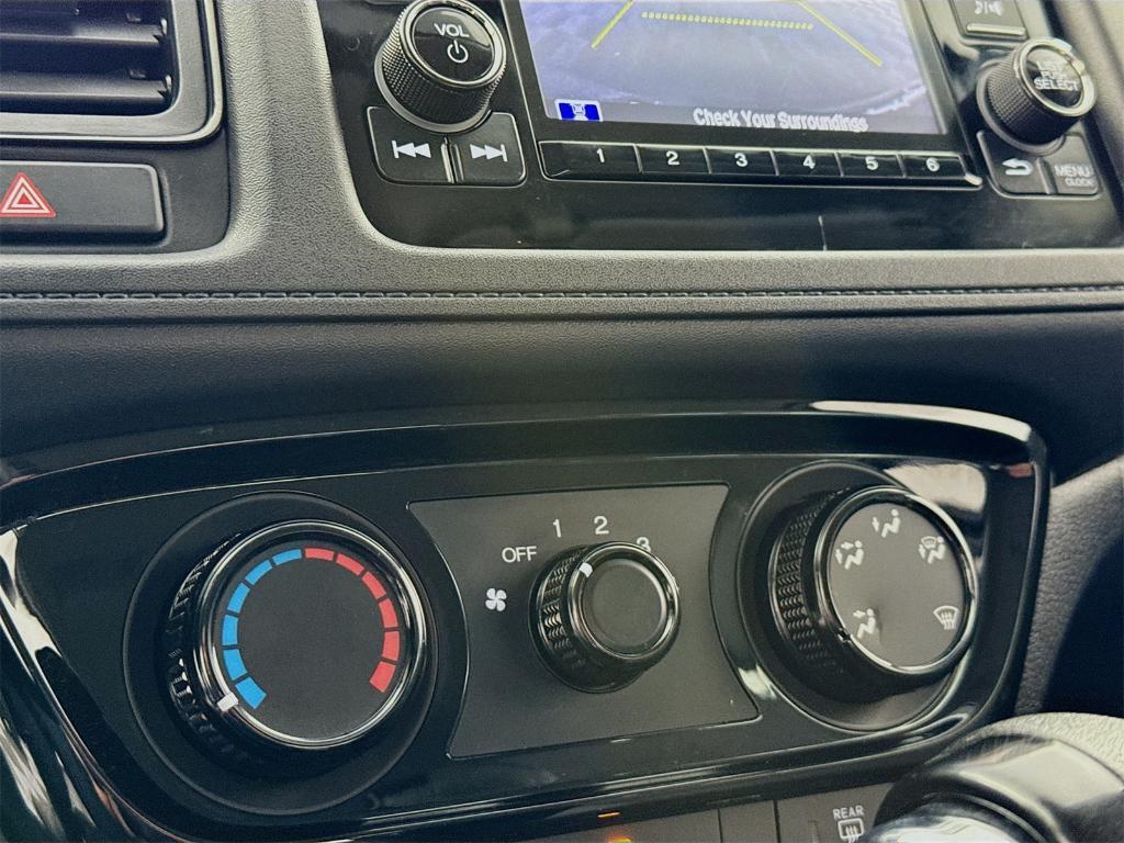 used 2020 Honda HR-V car, priced at $17,990