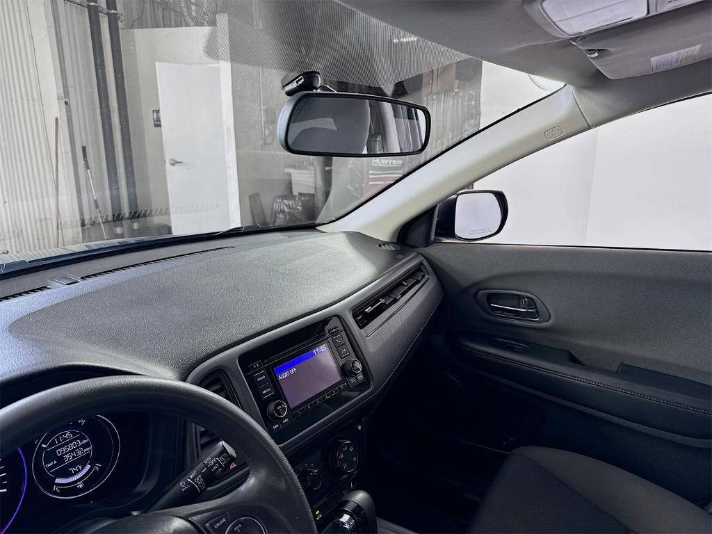 used 2020 Honda HR-V car, priced at $17,990