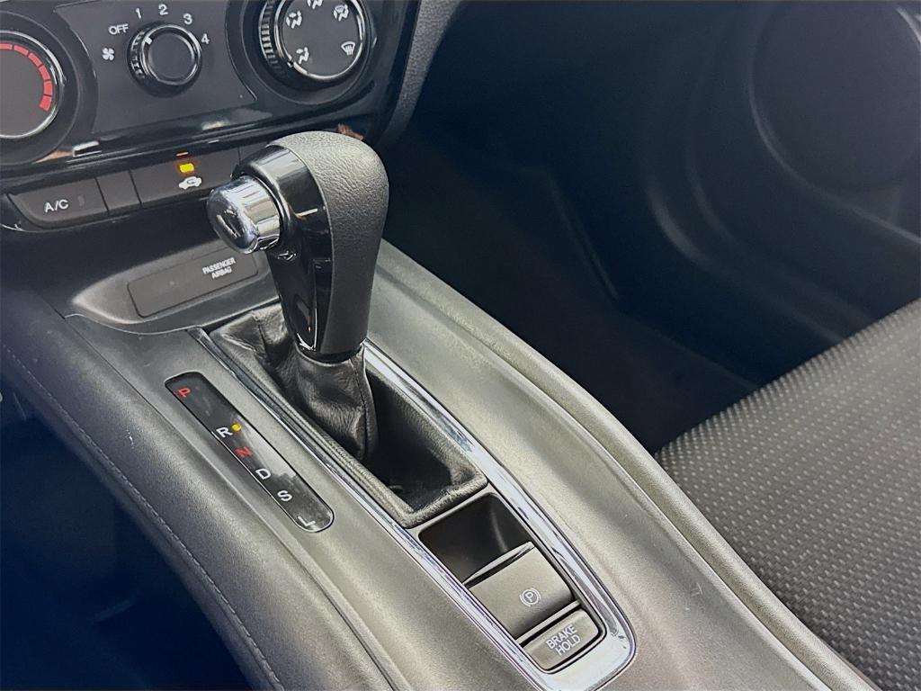 used 2020 Honda HR-V car, priced at $17,990