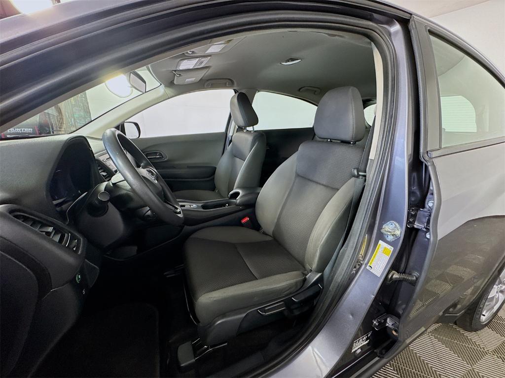 used 2020 Honda HR-V car, priced at $17,990
