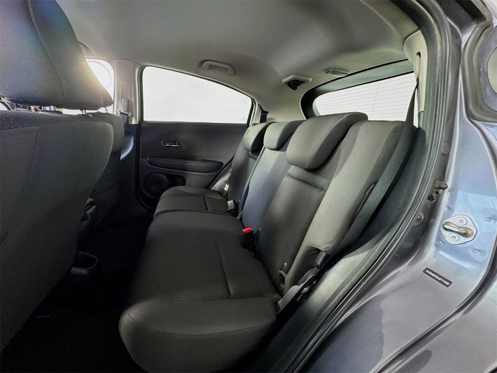used 2020 Honda HR-V car, priced at $17,990