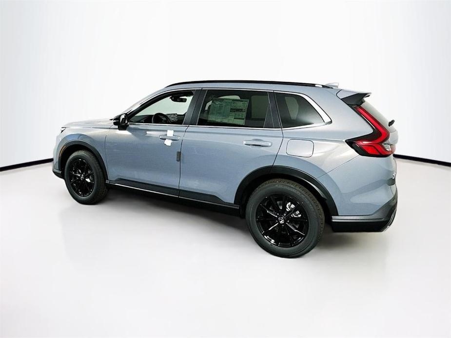 new 2025 Honda CR-V Hybrid car, priced at $40,655