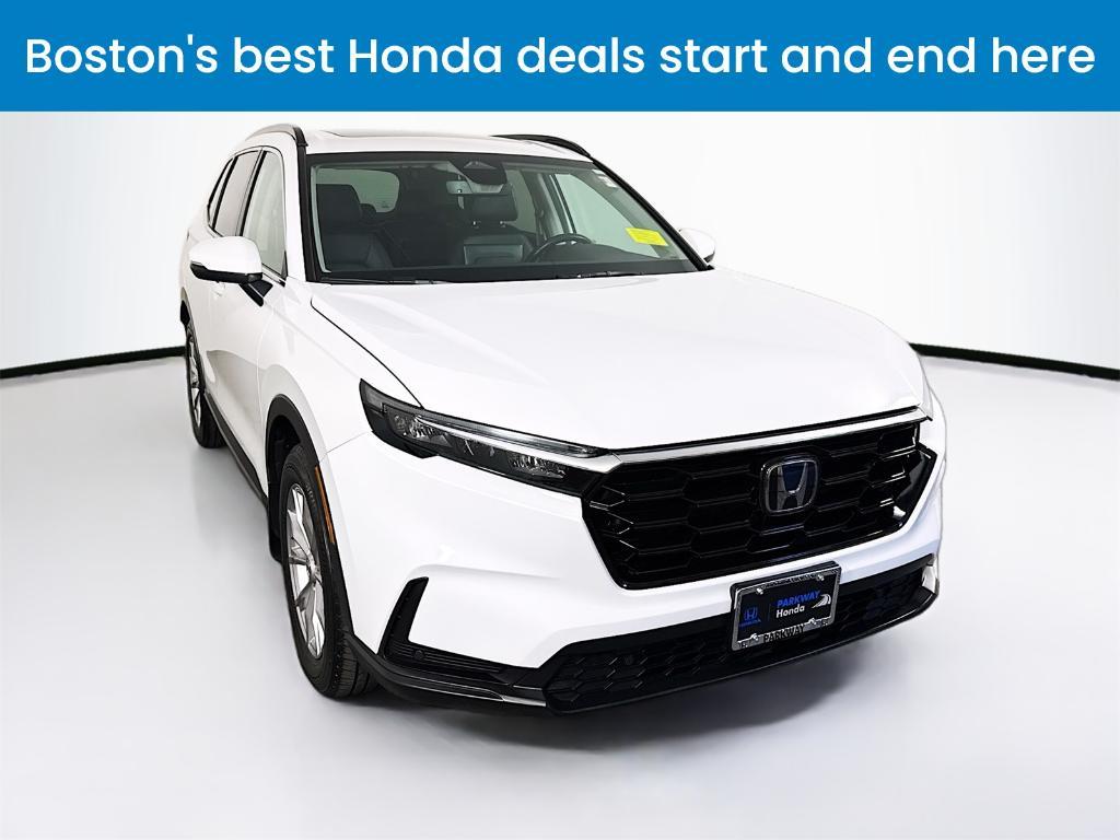 used 2023 Honda CR-V car, priced at $29,960