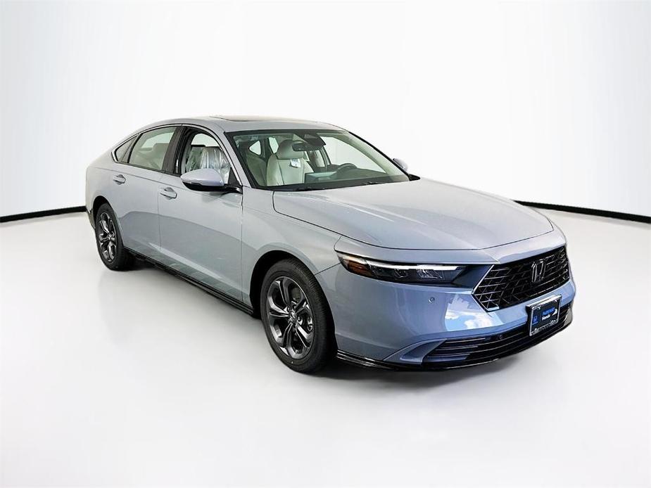 new 2025 Honda Accord Hybrid car, priced at $36,490