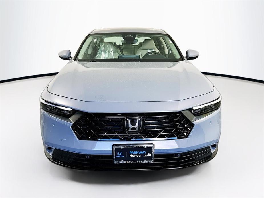 new 2025 Honda Accord Hybrid car, priced at $36,490