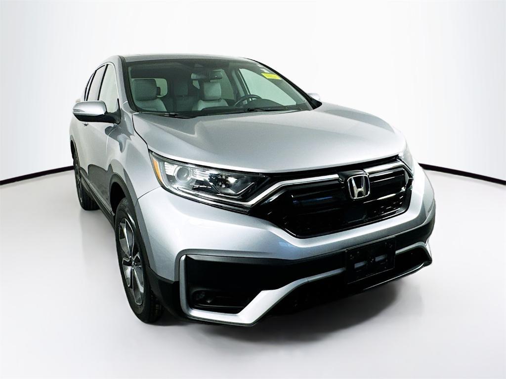 used 2022 Honda CR-V car, priced at $29,498