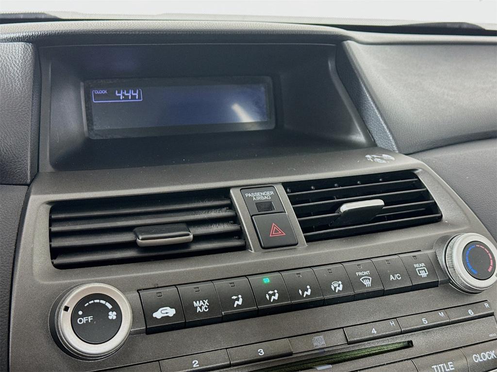 used 2012 Honda Accord car, priced at $11,945