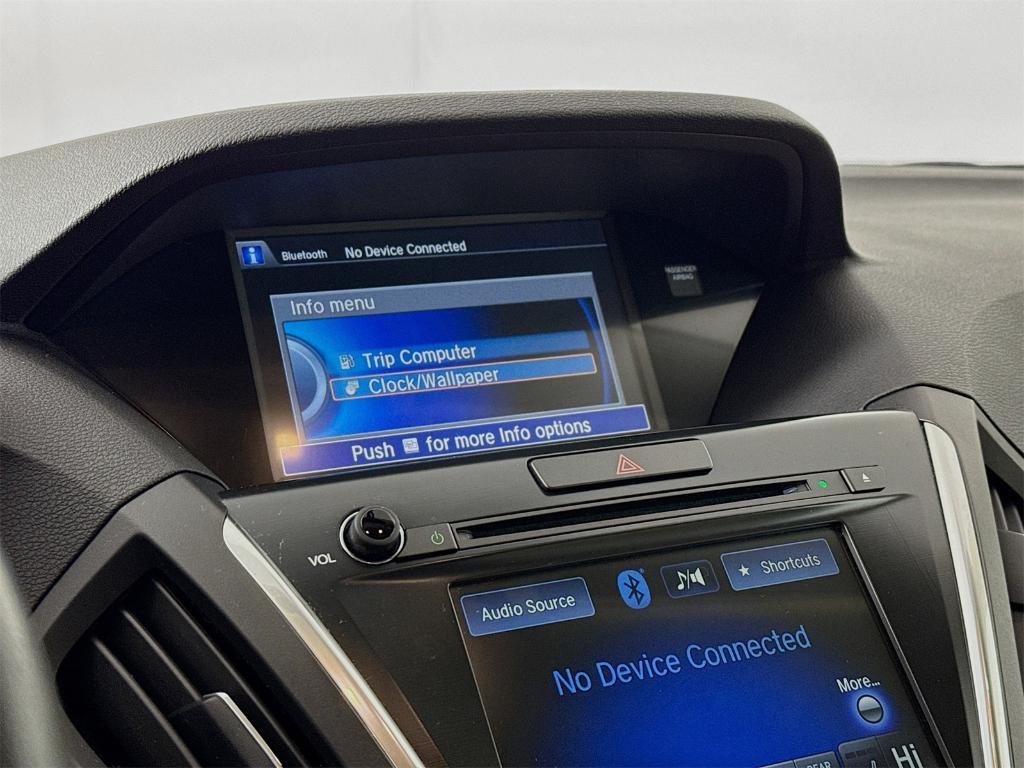 used 2016 Acura MDX car, priced at $14,798