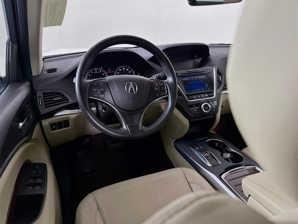 used 2016 Acura MDX car, priced at $14,798