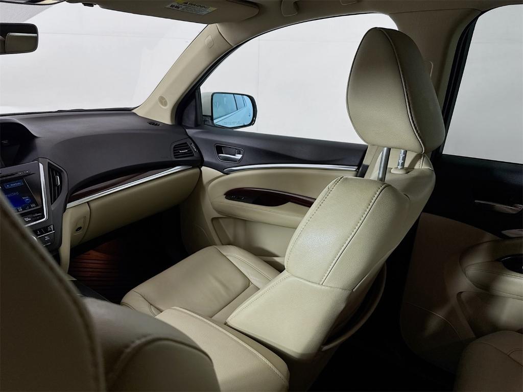 used 2016 Acura MDX car, priced at $14,798