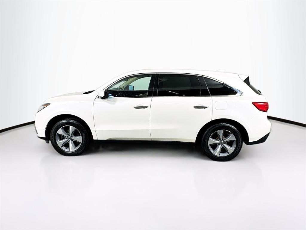 used 2016 Acura MDX car, priced at $14,798