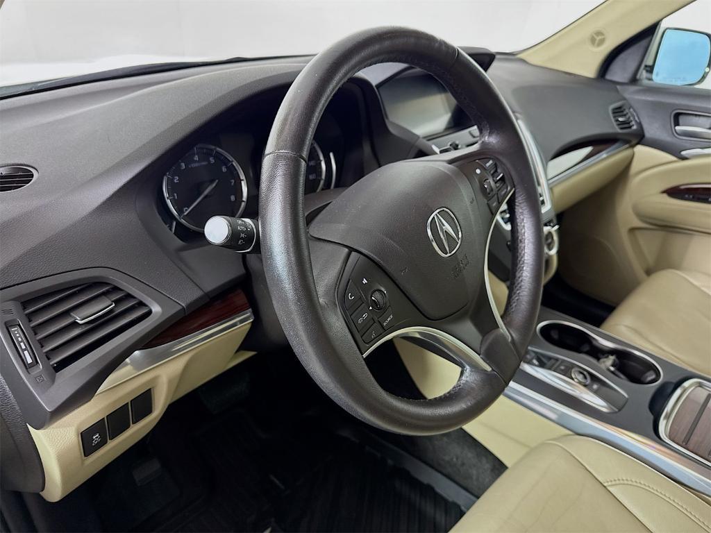 used 2016 Acura MDX car, priced at $14,798