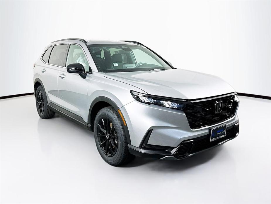 new 2025 Honda CR-V Hybrid car, priced at $37,500