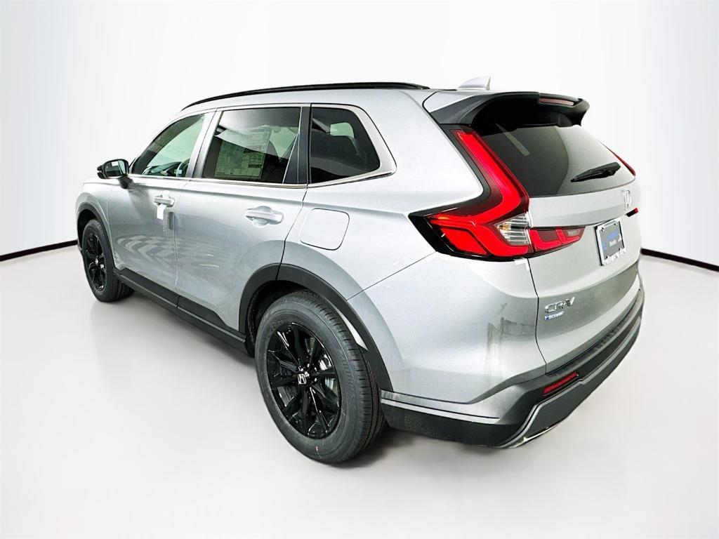 new 2025 Honda CR-V Hybrid car, priced at $37,500