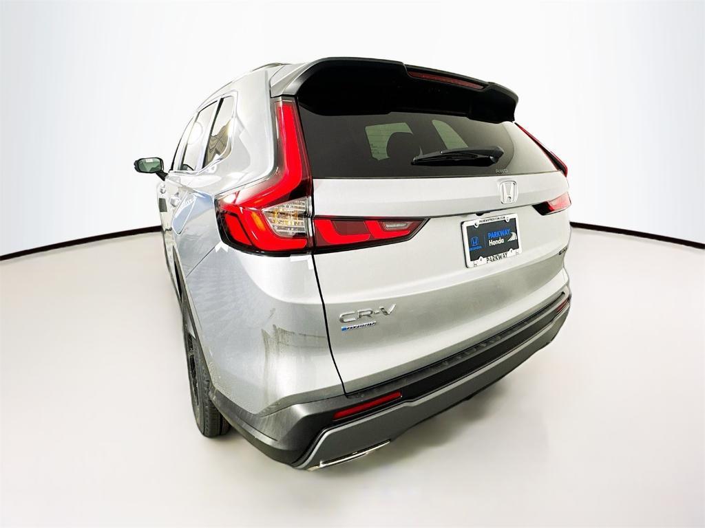 new 2025 Honda CR-V Hybrid car, priced at $37,500