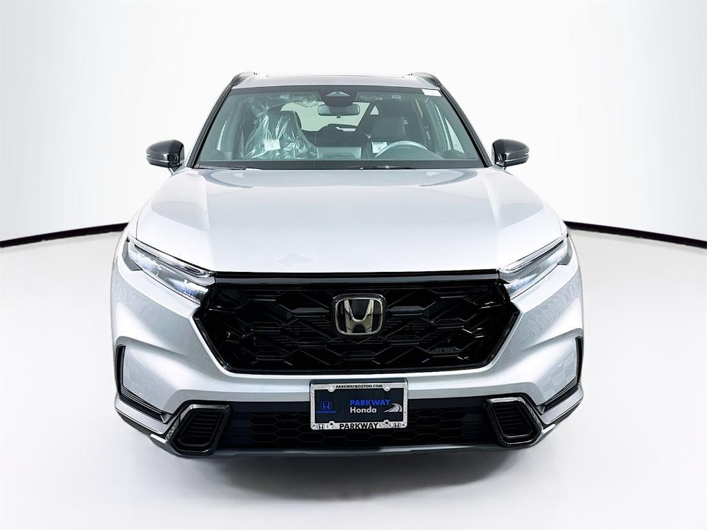 new 2025 Honda CR-V Hybrid car, priced at $37,500