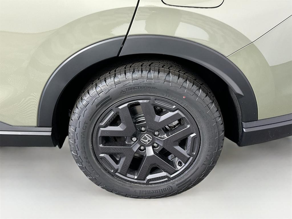 new 2026 Honda CR-V Hybrid car, priced at $40,650
