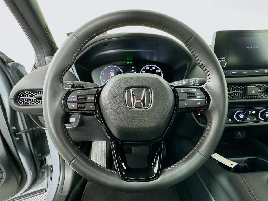 used 2023 Honda HR-V car, priced at $25,999