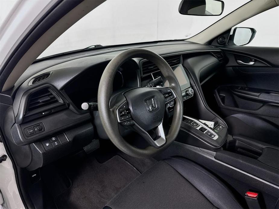 used 2022 Honda Insight car, priced at $17,998