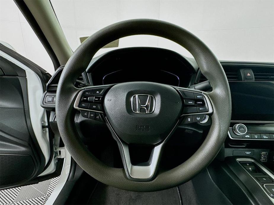 used 2022 Honda Insight car, priced at $17,998